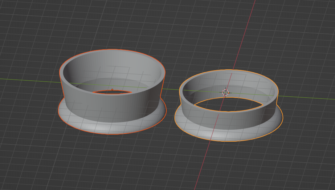 espresso dosing ring (58mm)